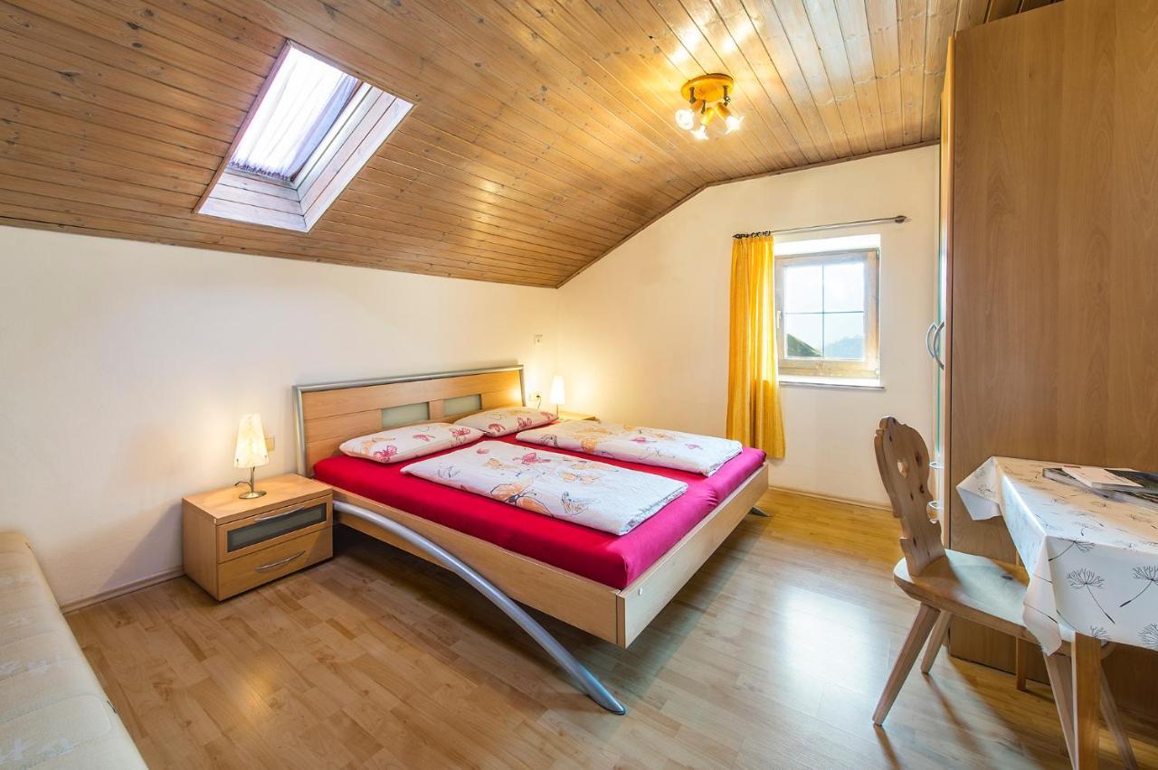 Unterversanthof - Grosse Ferienwohnung Fuer Bis Zu 6 Personen นาตูร์โน ภายนอก รูปภาพ