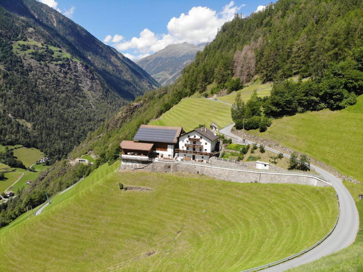 Unterversanthof - Grosse Ferienwohnung Fuer Bis Zu 6 Personen นาตูร์โน ภายนอก รูปภาพ