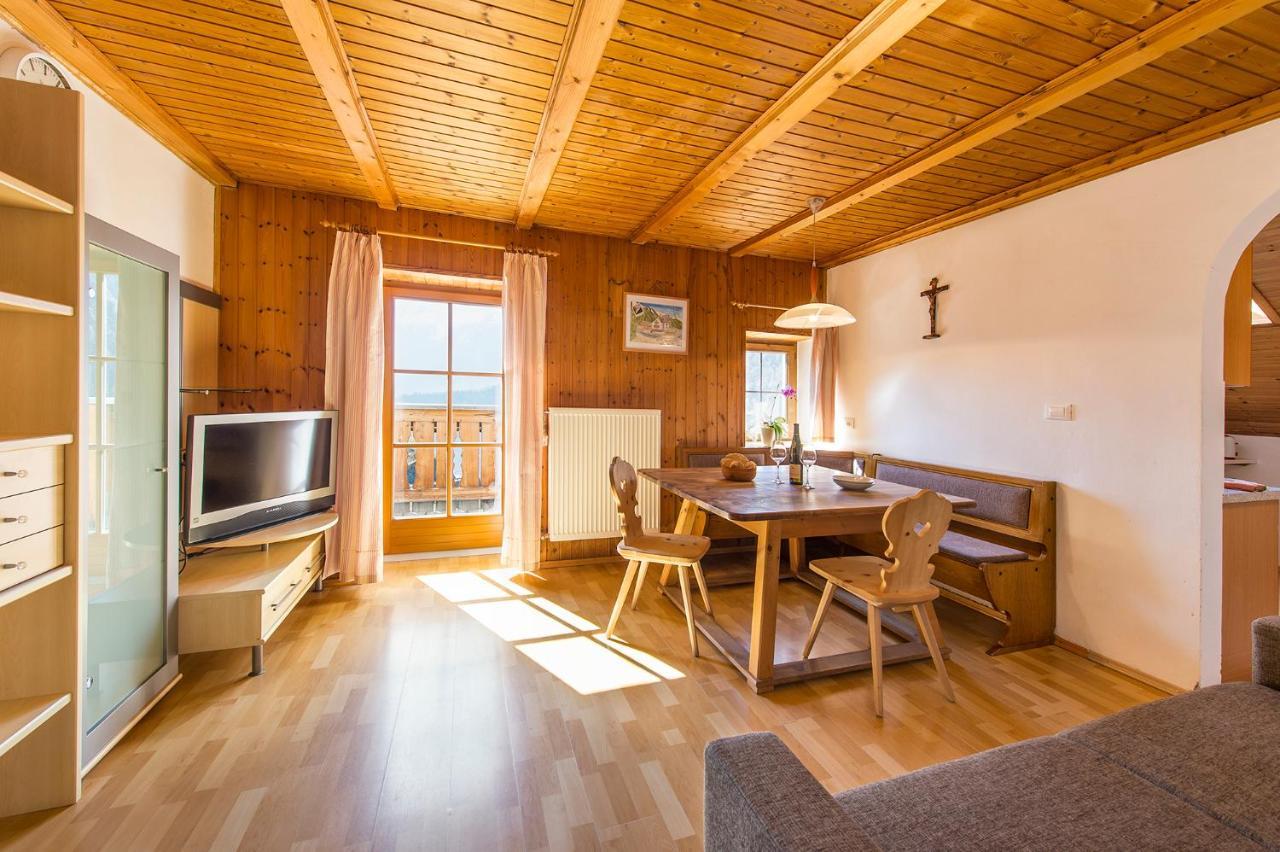 Unterversanthof - Grosse Ferienwohnung Fuer Bis Zu 6 Personen นาตูร์โน ภายนอก รูปภาพ