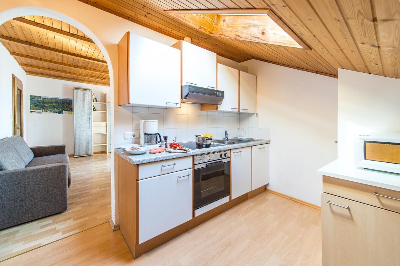 Unterversanthof - Grosse Ferienwohnung Fuer Bis Zu 6 Personen นาตูร์โน ภายนอก รูปภาพ