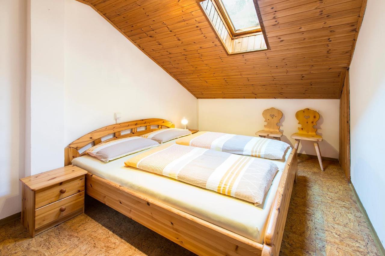 Unterversanthof - Grosse Ferienwohnung Fuer Bis Zu 6 Personen นาตูร์โน ภายนอก รูปภาพ