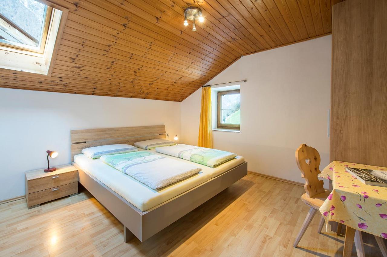 Unterversanthof - Grosse Ferienwohnung Fuer Bis Zu 6 Personen นาตูร์โน ภายนอก รูปภาพ