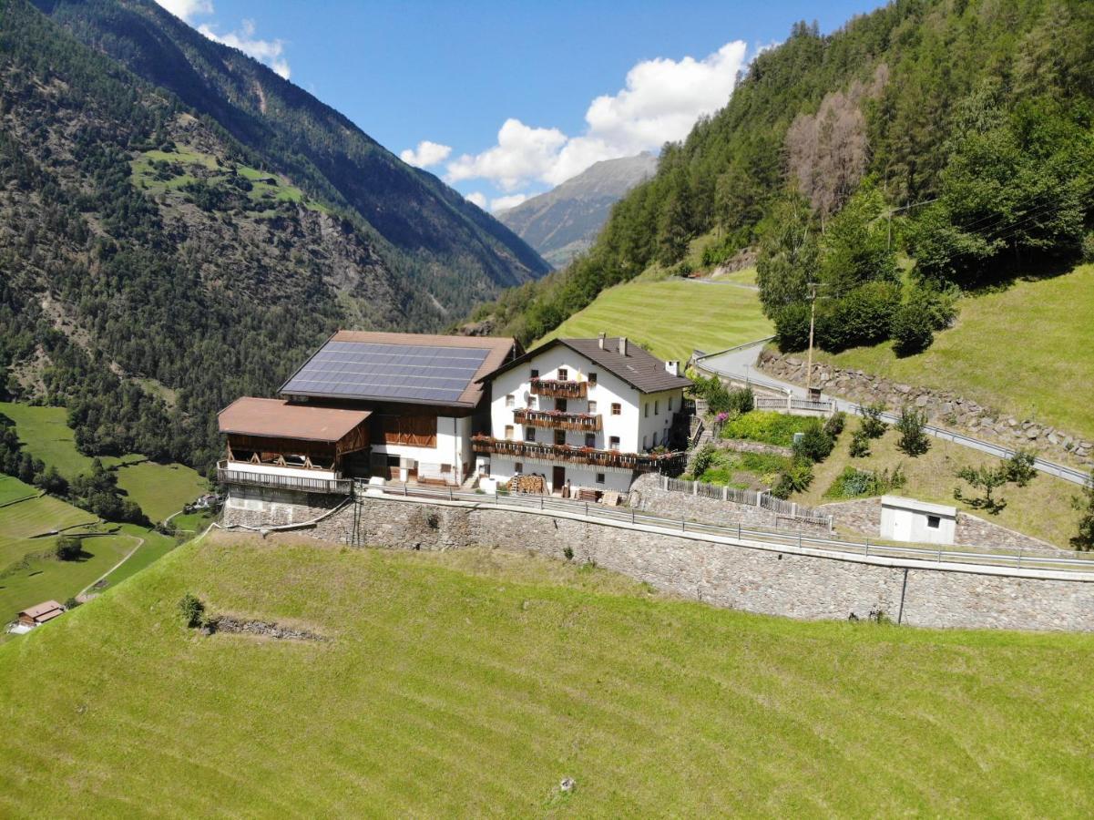 Unterversanthof - Grosse Ferienwohnung Fuer Bis Zu 6 Personen นาตูร์โน ภายนอก รูปภาพ